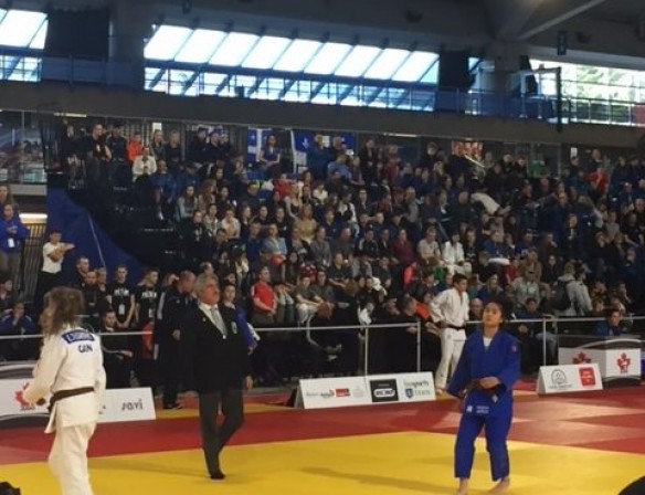 2018 Canadian Open Judo Championships – Day 2