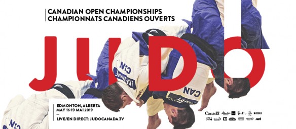 2019 Canadian Open Judo Championships