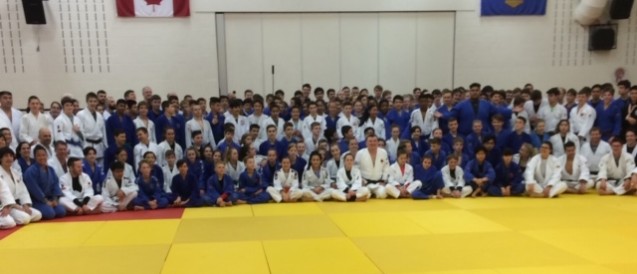 Judo Alberta Inter-Provincial Training Camp – Canceled