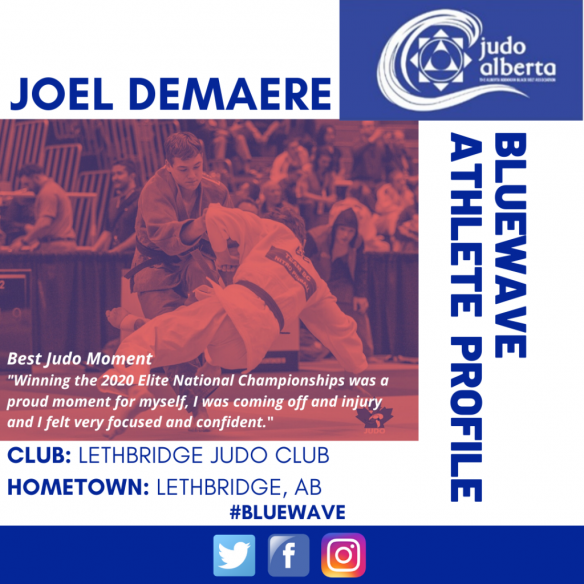 Bluewave Athlete Profile: Joel Demaere