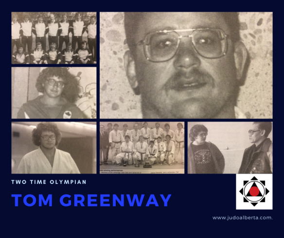 Throwback Thursday: Tom Greenway
