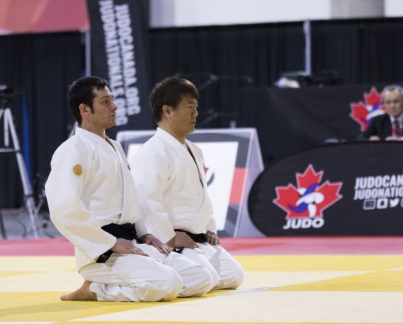 Judo Alberta Grading Notice