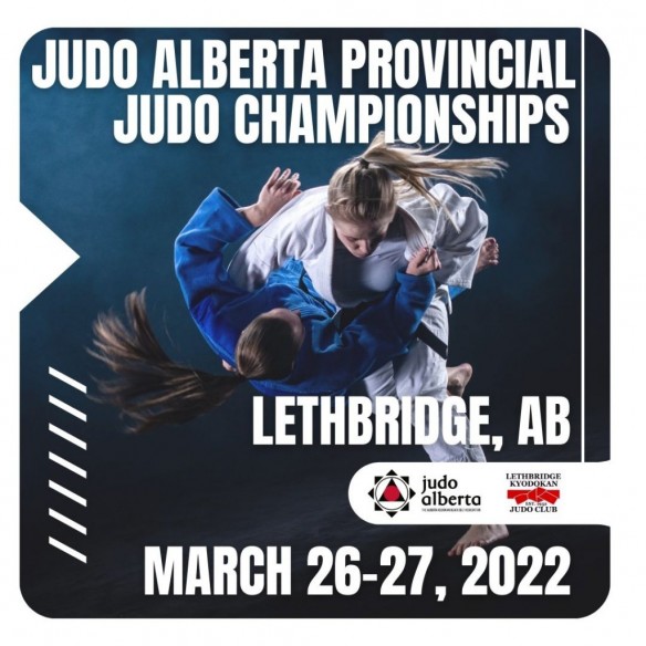 2022 Judo Alberta Provincial Judo Championships