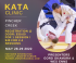 Judo Alberta Kata Clinics Series: May 28th and 29th, 2022 – Hosted by Barracuda Judo Club