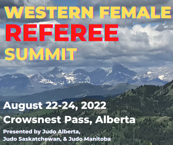 Western Female Referee Summit