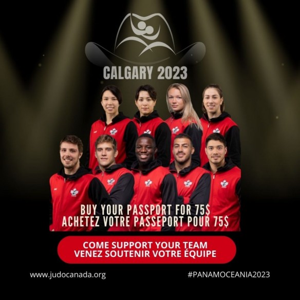 Tickets on Sale for the 2023 Pan American Oceania Championship