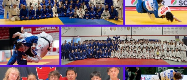 Judo Alberta Winter Provincial Training Camp, February 24-25, 2024