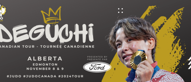 Deghuci Canadian Tour – Sponsored by Ford Canada