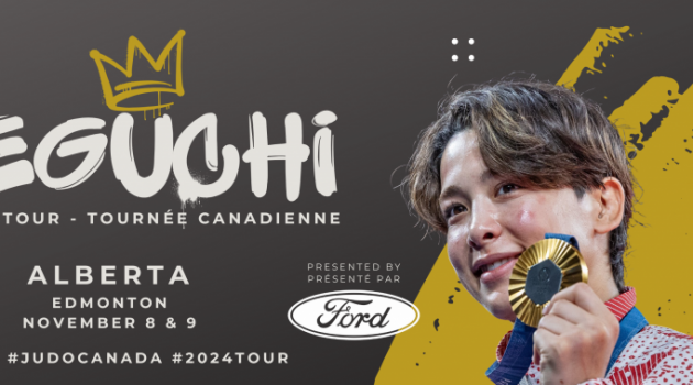 Deghuci Canadian Tour – Sponsored by Ford Canada