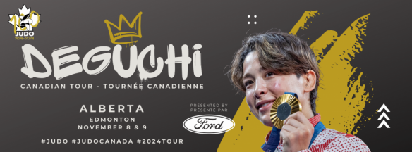 Deghuci Canadian Tour – Sponsored by Ford Canada