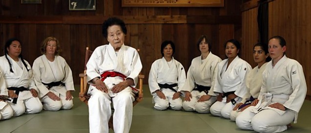 Judo Legend Keiko Fukada Passes Away