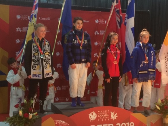 Day 2 Recap From Canada Winter Games