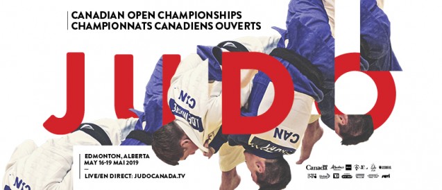 2019 Canadian Open Judo Championships