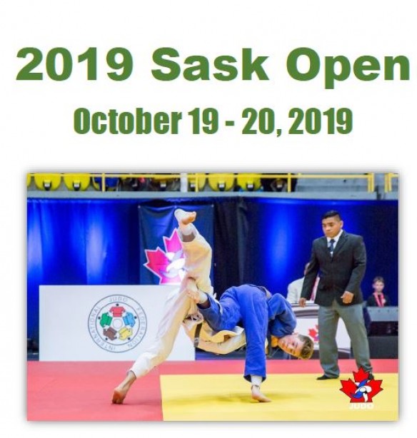2019 Saskatchewan Open – October 19-20, 2019
