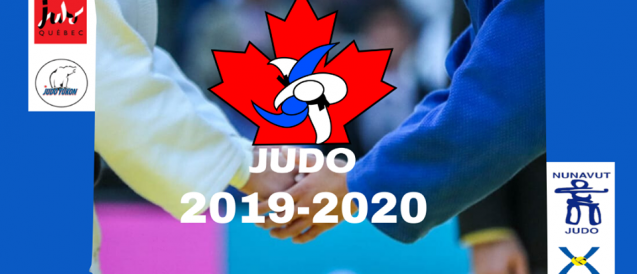 Judo Canada: 2019-20 Season Cancelled
