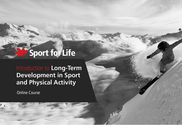 Sport for Life Offers e-Learning Discounts this April