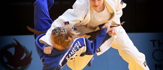 Judo AB Elite Athlete Funding