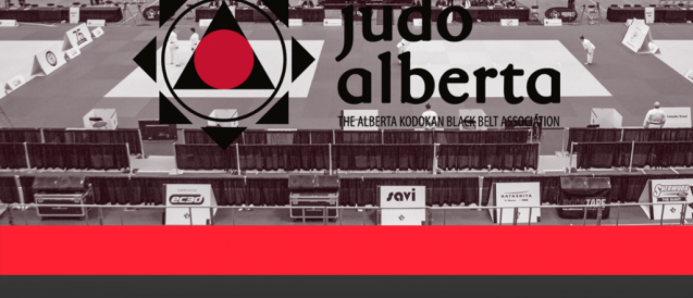 Notice of the 2020 Judo Alberta AGM