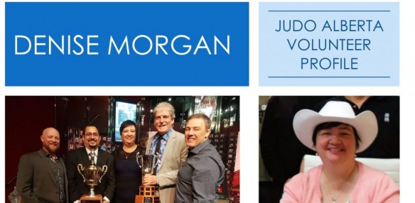 Volunteer Profile: Denise Morgan