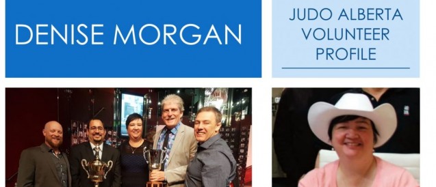 Volunteer Profile: Denise Morgan
