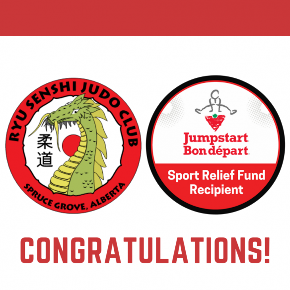 Ryu Senshi Judo Club Receives Jumpstart Sport Relief Fund Grant
