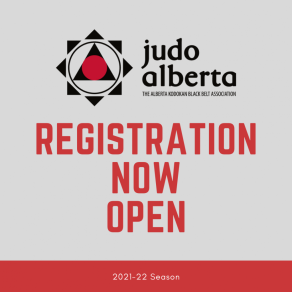 2021-22 Registration Now Open