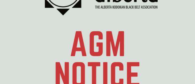 Notice of the 2021 AGM
