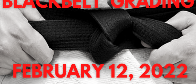 Judo Alberta Technical & Competition Stream Grading – February 12 & 13, 2022, Lethbridge, Edmonton, Calgary