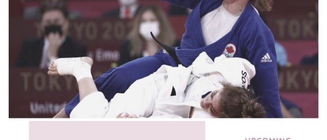 Judo Alberta Athletes Newsletter – March 2022