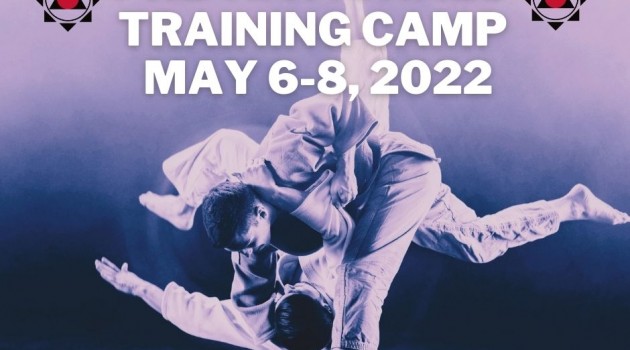 Judo AB Spring Camp