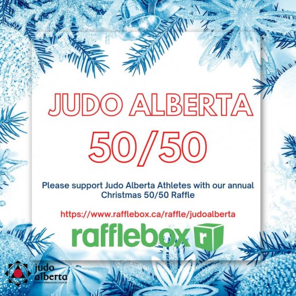 JUDO ALBERTA 50/50
