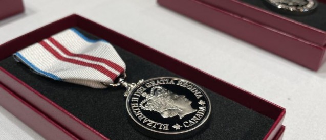 Four Alberta Judoka Awarded the Queen’s Platinum Jubilee Medal