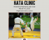Kata Clinic – March 4-5, 2023