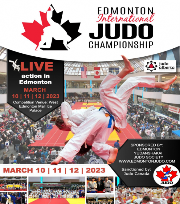 Edmonton International Judo Championship