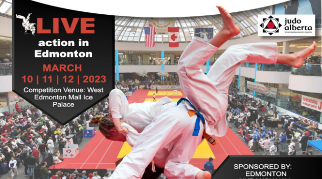 Edmonton International Judo Championship