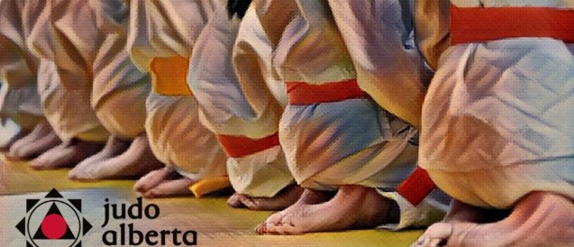 Judo Alberta Training Camps April 2023