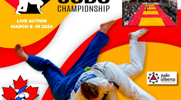 Registration Links for the 2024 Edmonton International Judo & Kata Championship