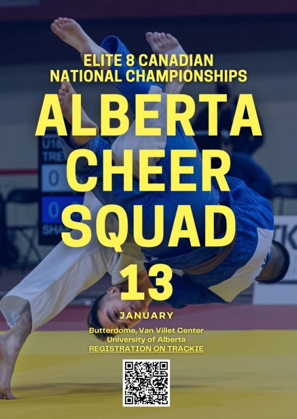 Alberta Cheer Squad