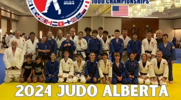 2024 Judo Alberta US Open Tour
