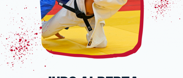 Judo Alberta 50/50 Spring 2024 Draw!